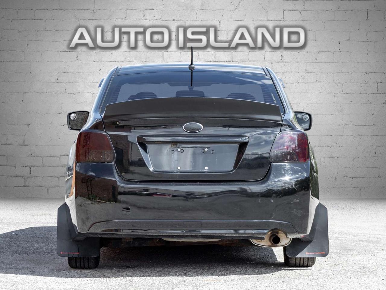 2014 Subaru Impreza CVT 2.0i w/Touring Pkg, AWD Photo