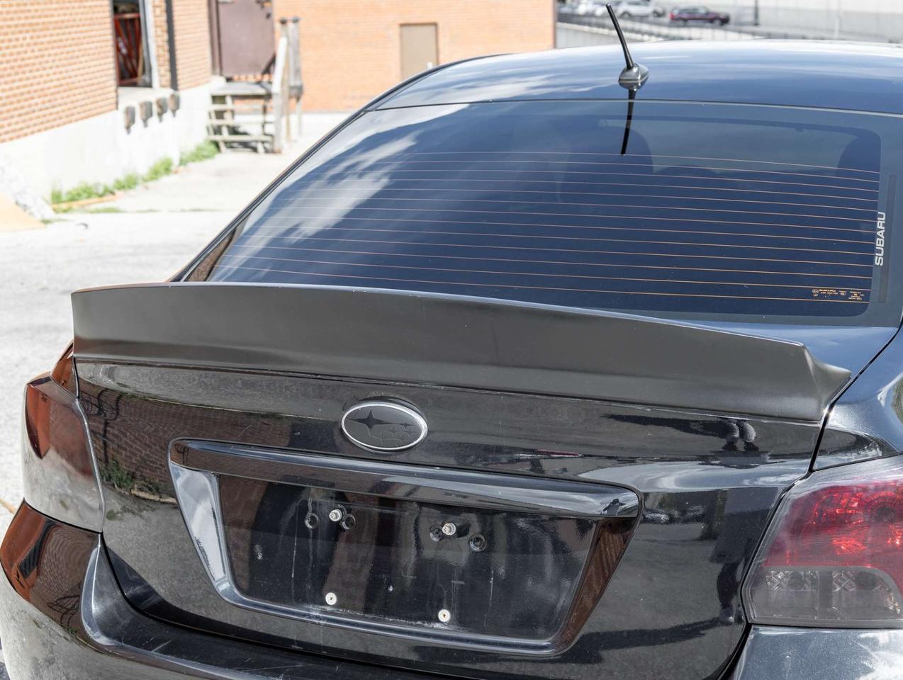 2014 Subaru Impreza CVT 2.0i w/Touring Pkg, AWD Photo