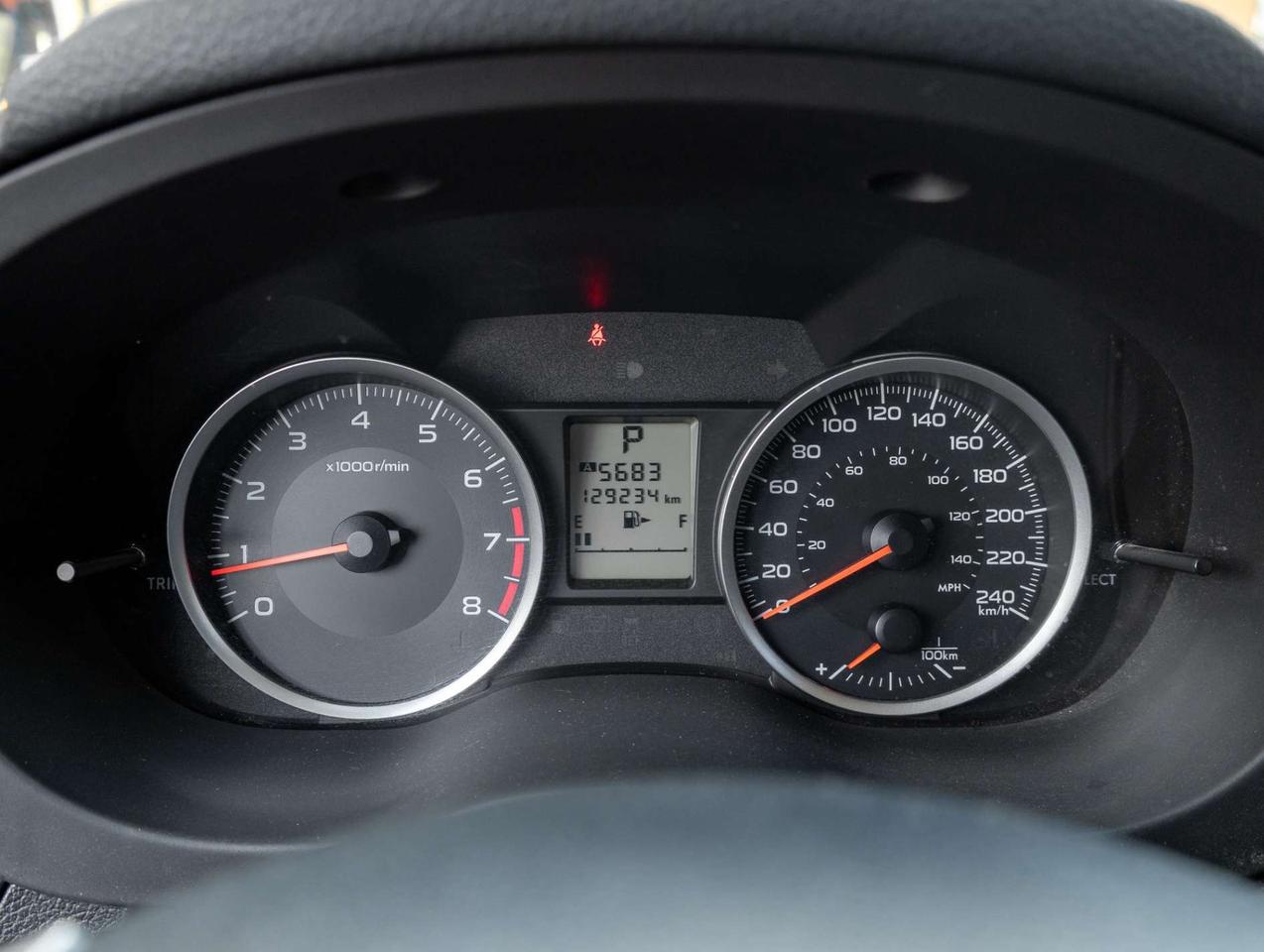2014 Subaru Impreza CVT 2.0i w/Touring Pkg, AWD Photo