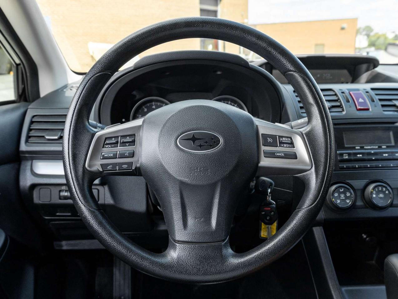 2014 Subaru Impreza CVT 2.0i w/Touring Pkg, AWD Photo