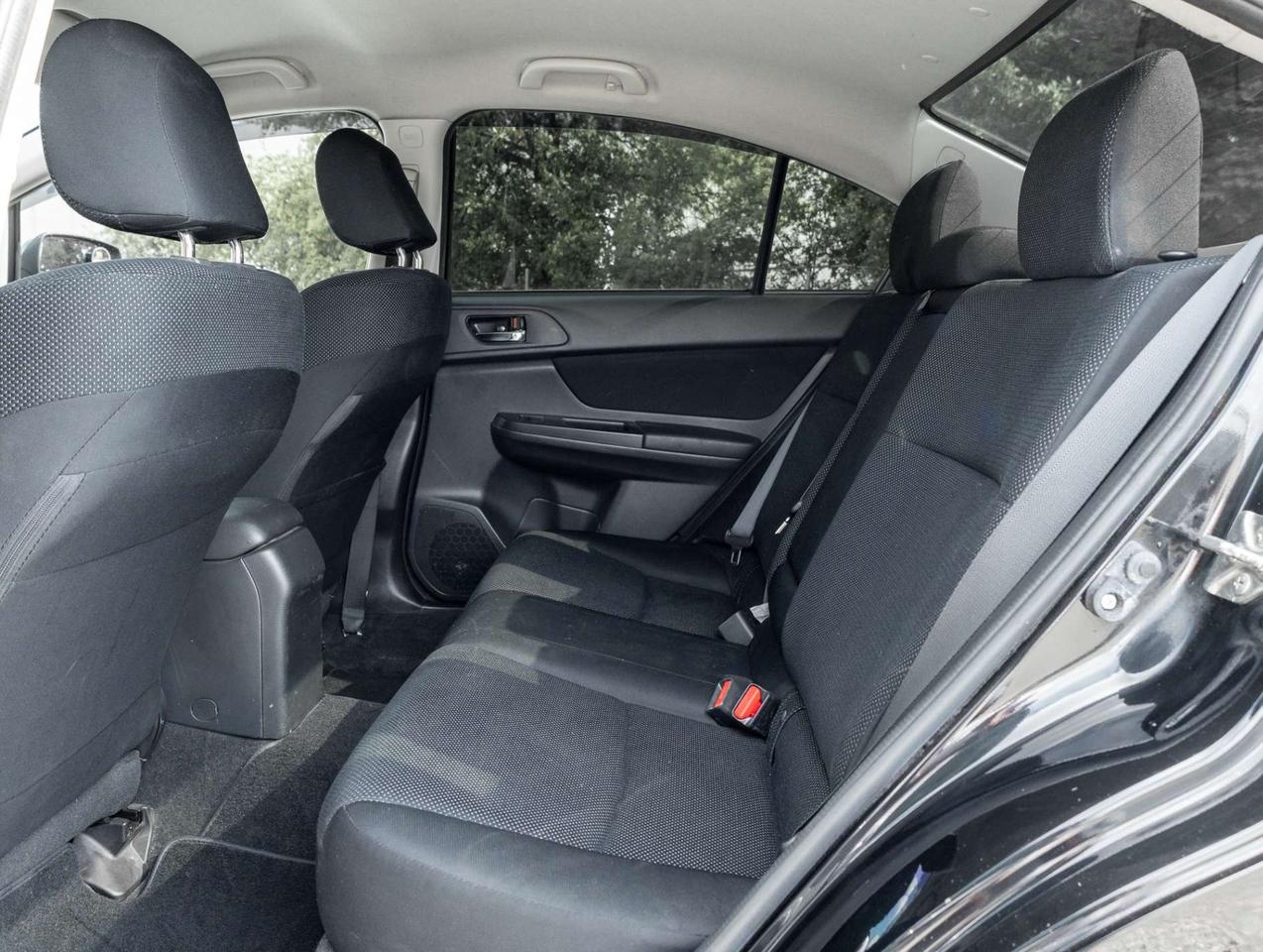 2014 Subaru Impreza CVT 2.0i w/Touring Pkg, AWD Photo