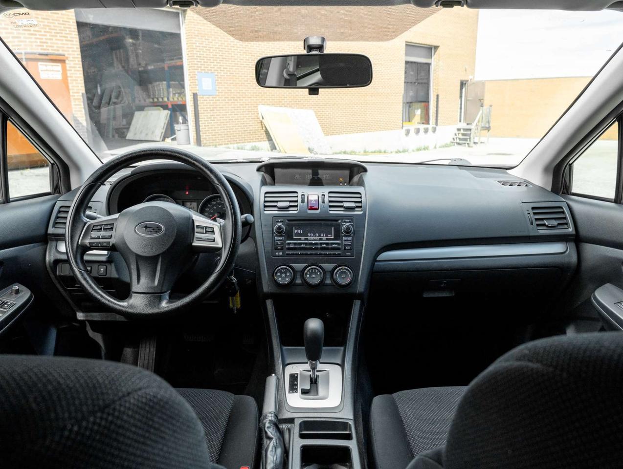 2014 Subaru Impreza CVT 2.0i w/Touring Pkg, AWD Photo