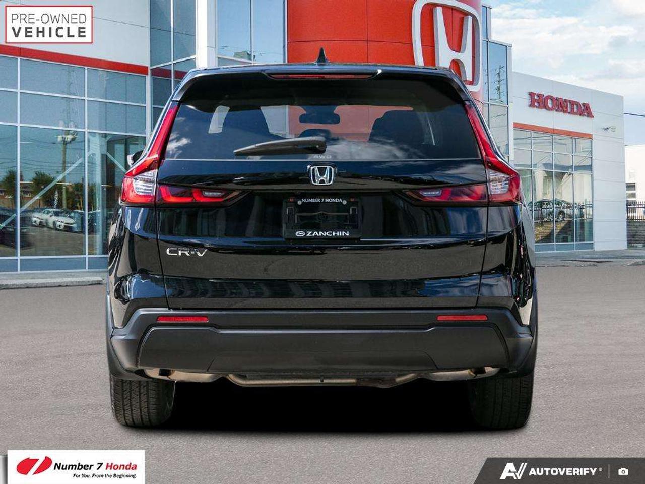 2025 Honda CR-V LX *EXTENDED POWERTRAIN WARRANTY*ONE OWNER Photo