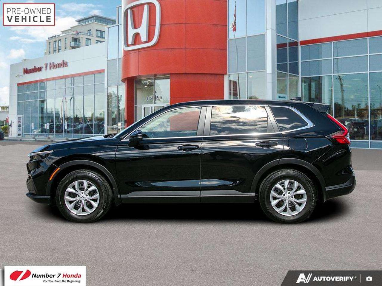 2025 Honda CR-V LX *EXTENDED POWERTRAIN WARRANTY*ONE OWNER Photo2