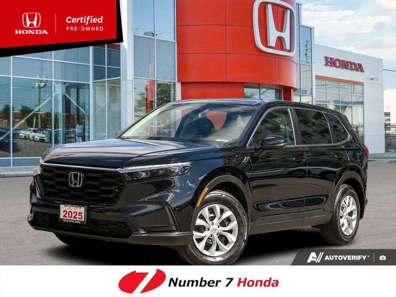 2025 Honda CR-V LX *EXTENDED POWERTRAIN WARRANTY*ONE OWNER Photo