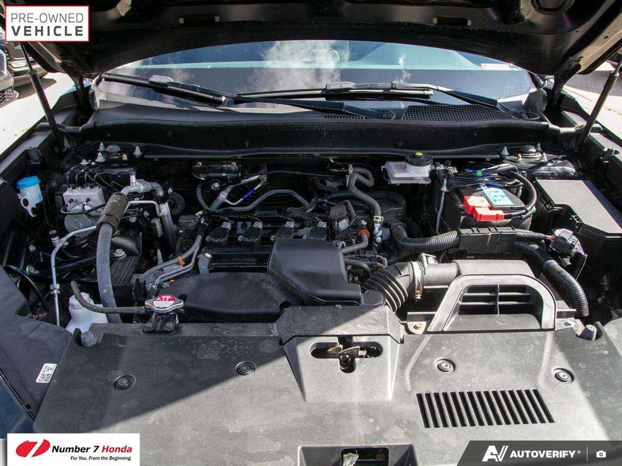 2025 Honda CR-V LX *EXTENDED POWERTRAIN WARRANTY*ONE OWNER Photo