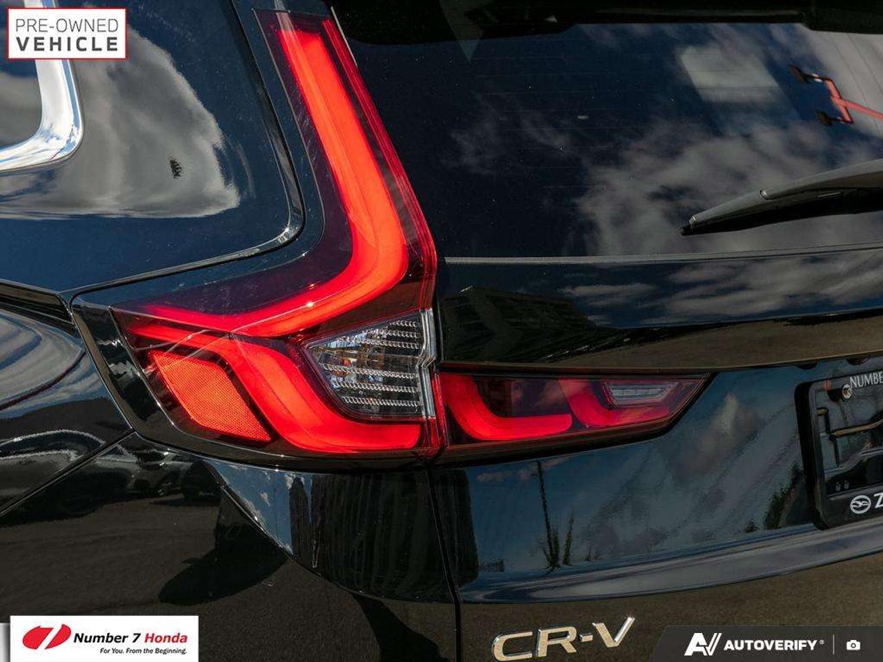 2025 Honda CR-V LX *EXTENDED POWERTRAIN WARRANTY*ONE OWNER Photo