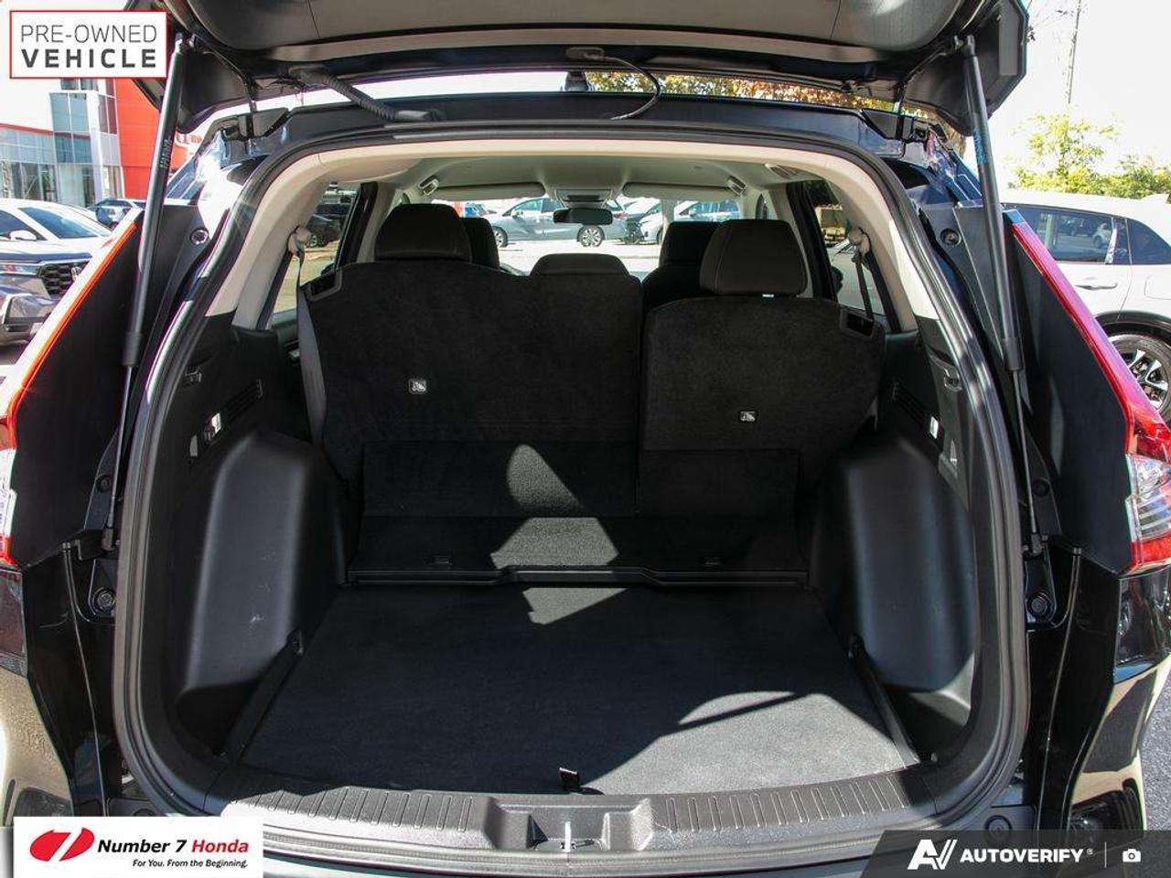 2025 Honda CR-V LX *EXTENDED POWERTRAIN WARRANTY*ONE OWNER Photo