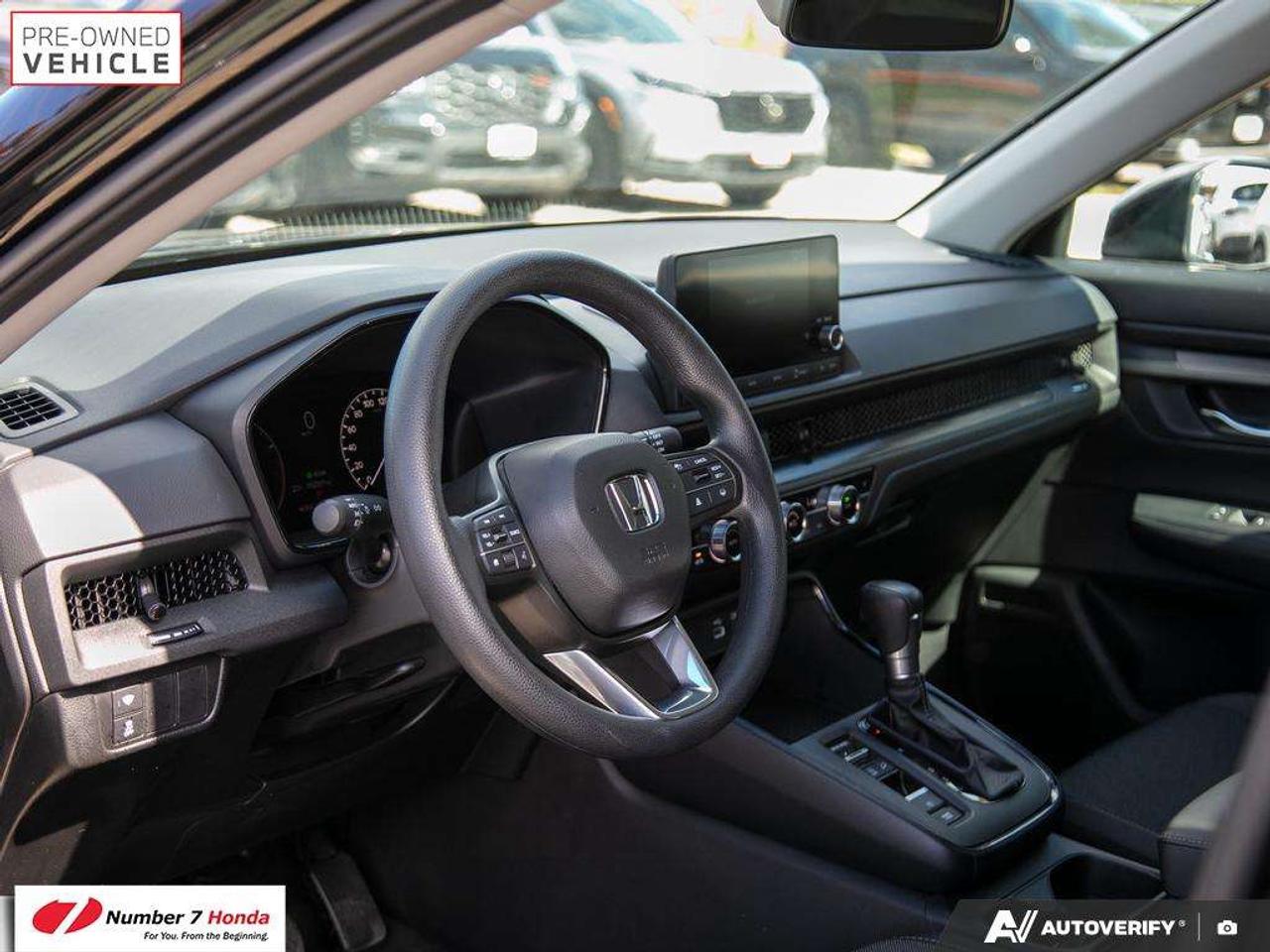 2025 Honda CR-V LX *EXTENDED POWERTRAIN WARRANTY*ONE OWNER Photo