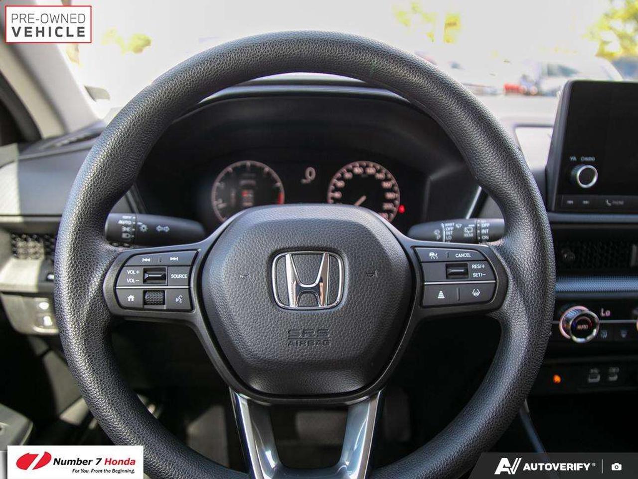 2025 Honda CR-V LX *EXTENDED POWERTRAIN WARRANTY*ONE OWNER Photo