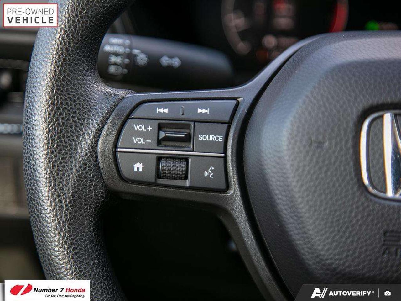 2025 Honda CR-V LX *EXTENDED POWERTRAIN WARRANTY*ONE OWNER Photo