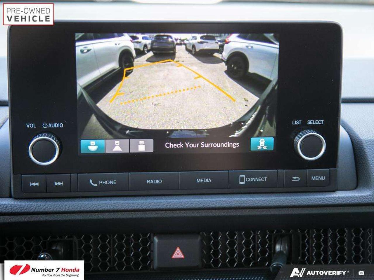 2025 Honda CR-V LX *EXTENDED POWERTRAIN WARRANTY*ONE OWNER Photo