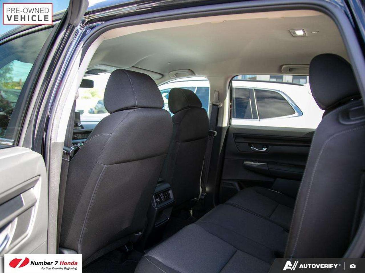 2025 Honda CR-V LX *EXTENDED POWERTRAIN WARRANTY*ONE OWNER Photo