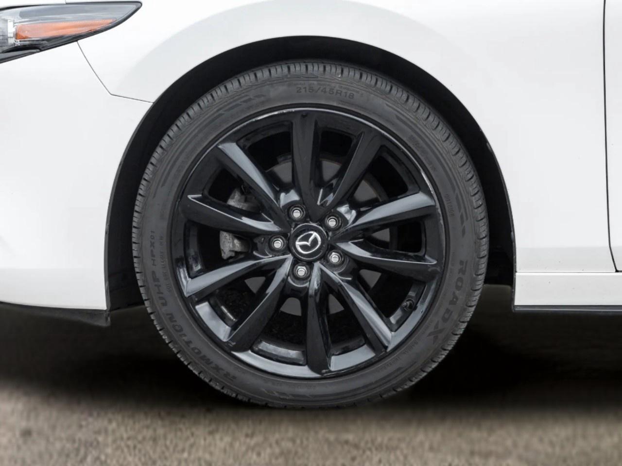 2021 Mazda Mazda3 Sport GT W/TURBO AUTO I-ACTIV AWD Photo