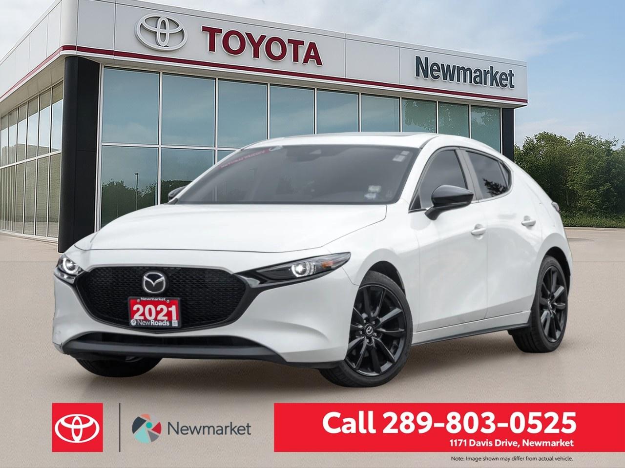 2021 Mazda Mazda3 Sport GT W/TURBO AUTO I-ACTIV AWD Photo0