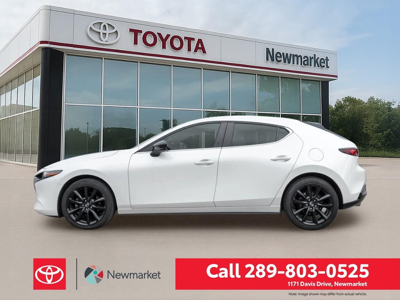 2021 Mazda Mazda3 Sport GT W/TURBO AUTO I-ACTIV AWD Photo2
