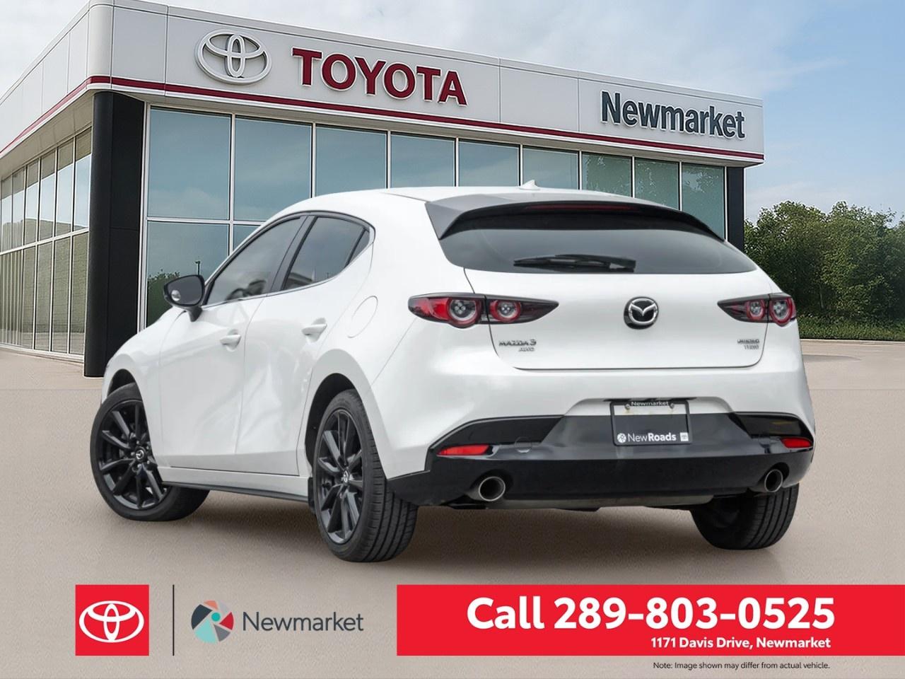 2021 Mazda Mazda3 Sport GT W/TURBO AUTO I-ACTIV AWD Photo