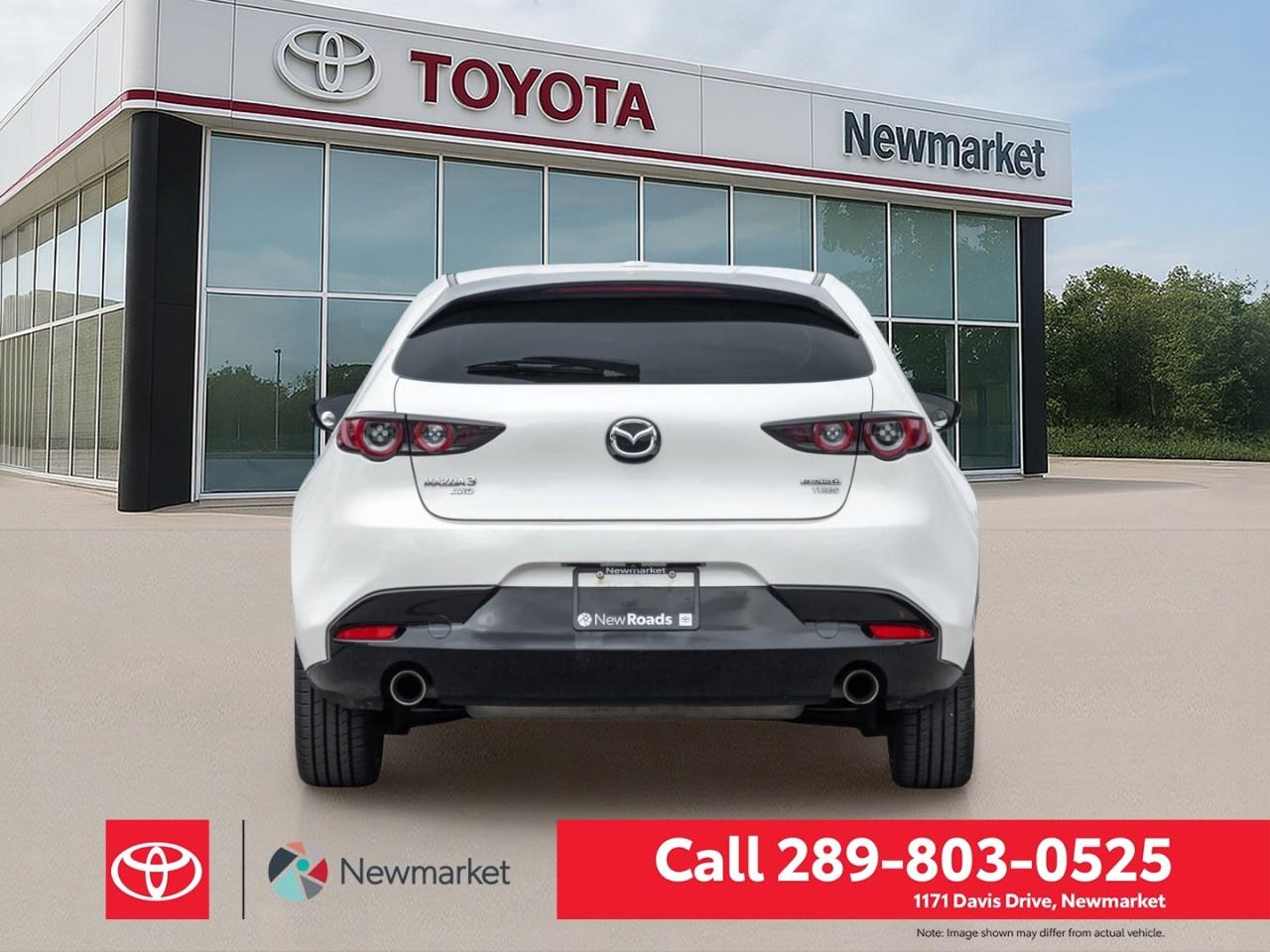 2021 Mazda Mazda3 Sport GT W/TURBO AUTO I-ACTIV AWD Photo