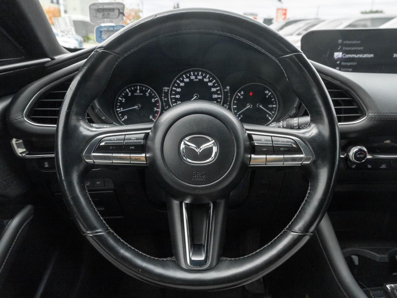2021 Mazda Mazda3 Sport GT W/TURBO AUTO I-ACTIV AWD Photo