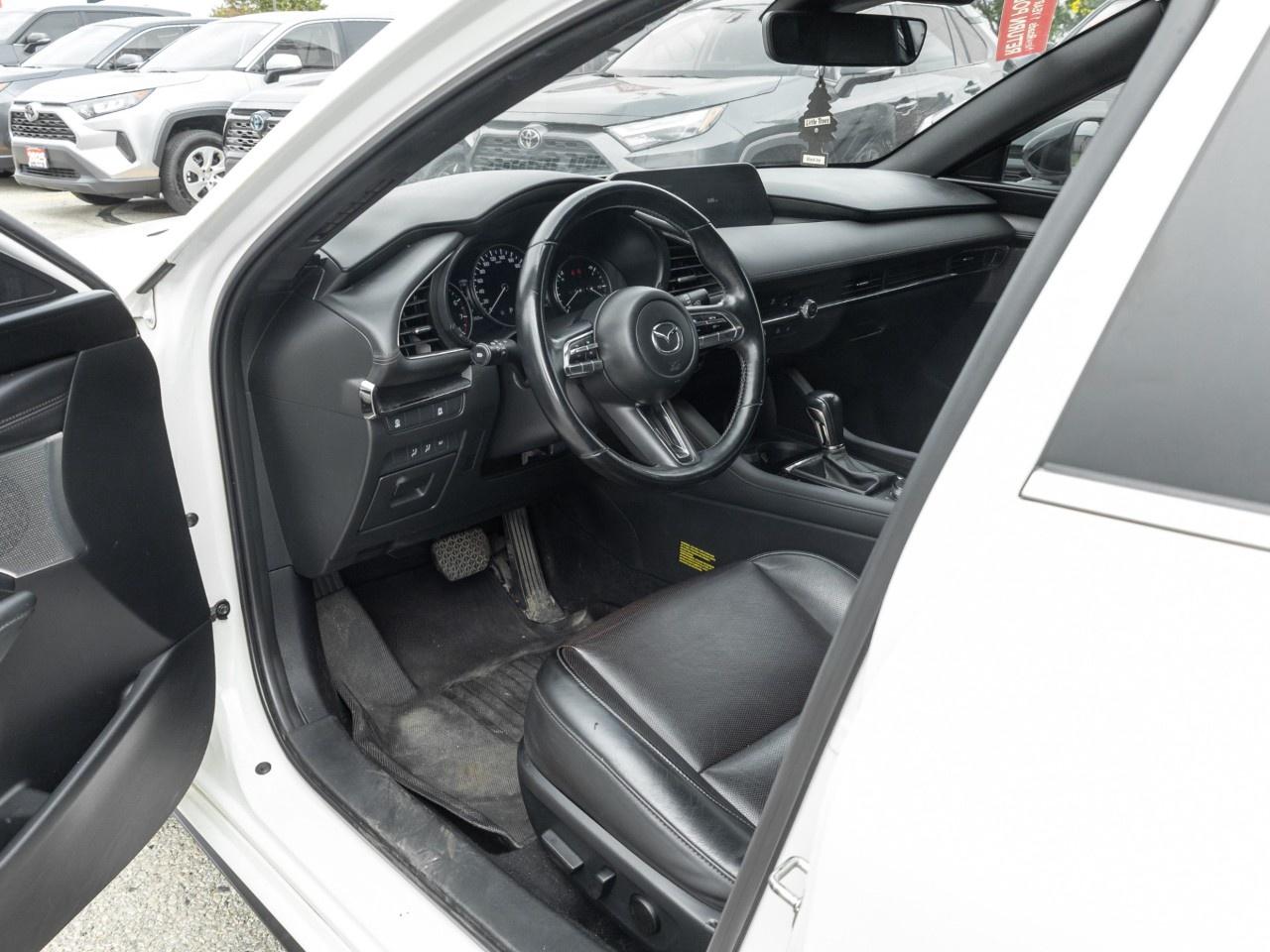 2021 Mazda Mazda3 Sport GT W/TURBO AUTO I-ACTIV AWD Photo