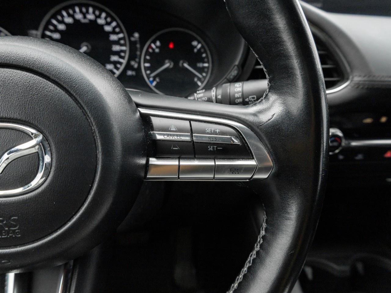 2021 Mazda Mazda3 Sport GT W/TURBO AUTO I-ACTIV AWD Photo