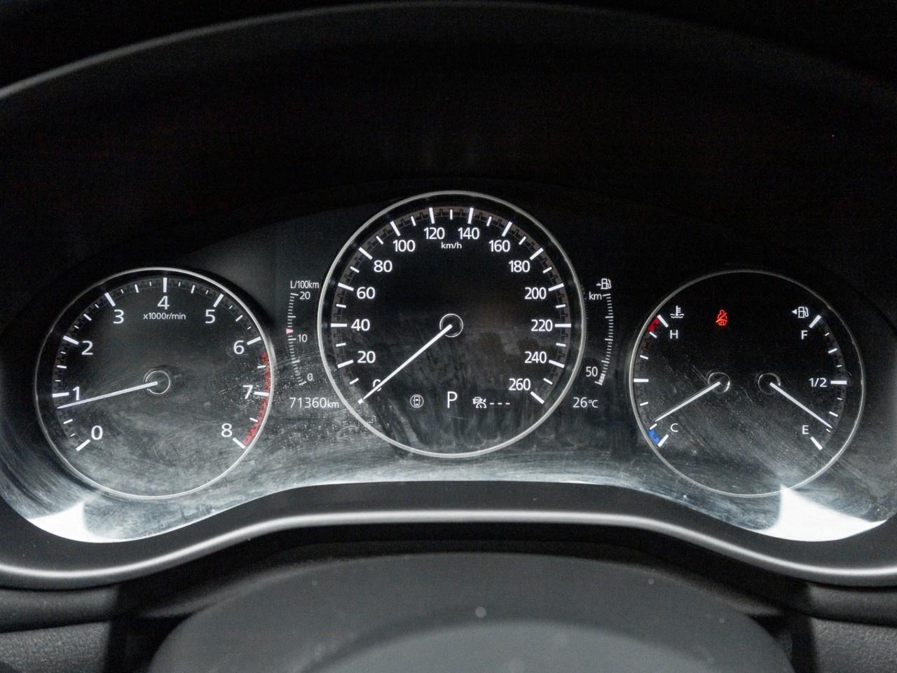 2021 Mazda Mazda3 Sport GT W/TURBO AUTO I-ACTIV AWD Photo