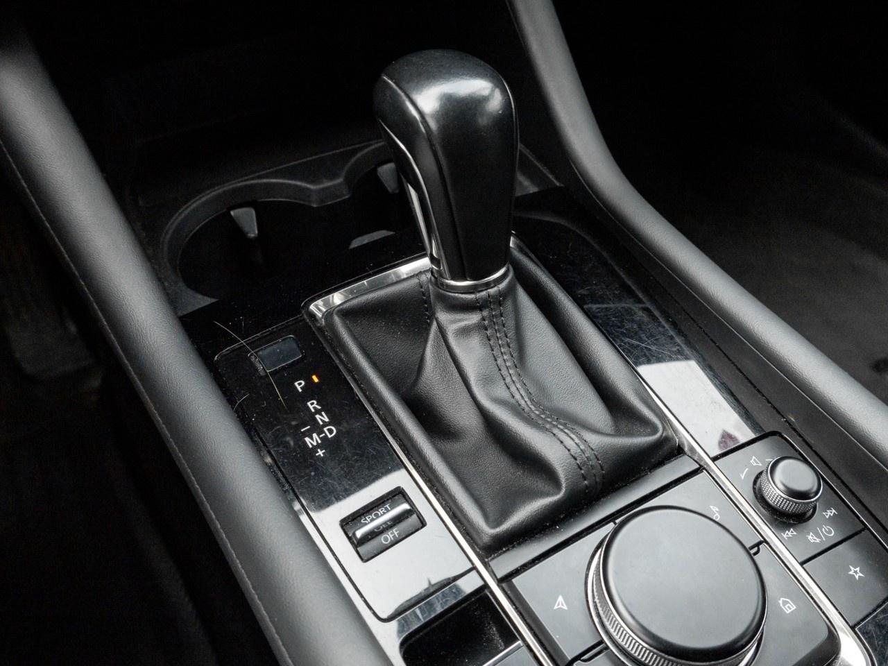 2021 Mazda Mazda3 Sport GT W/TURBO AUTO I-ACTIV AWD Photo