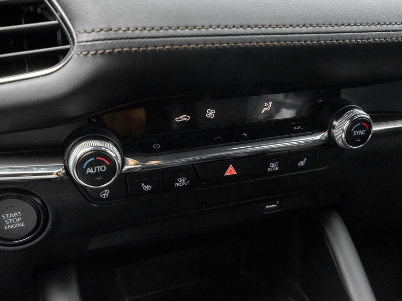 2021 Mazda Mazda3 Sport GT W/TURBO AUTO I-ACTIV AWD Photo