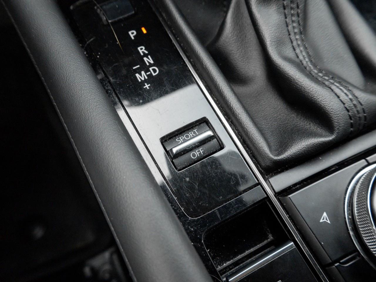 2021 Mazda Mazda3 Sport GT W/TURBO AUTO I-ACTIV AWD Photo