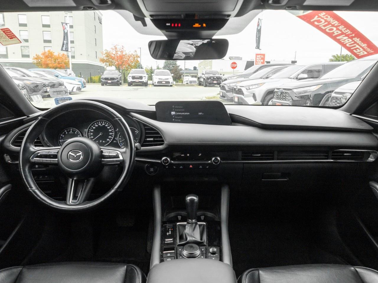 2021 Mazda Mazda3 Sport GT W/TURBO AUTO I-ACTIV AWD Photo