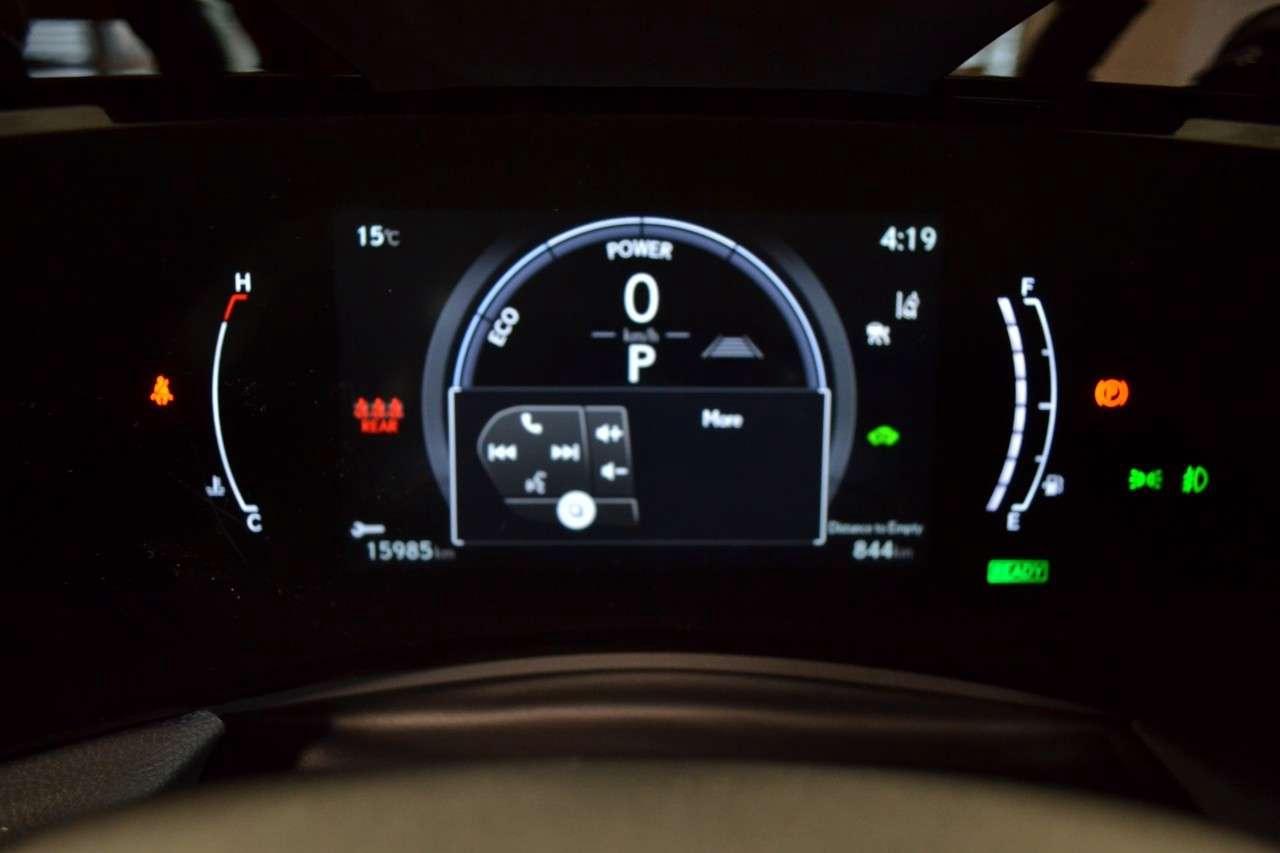 2026 Lexus NX NX 350h AWD Photo