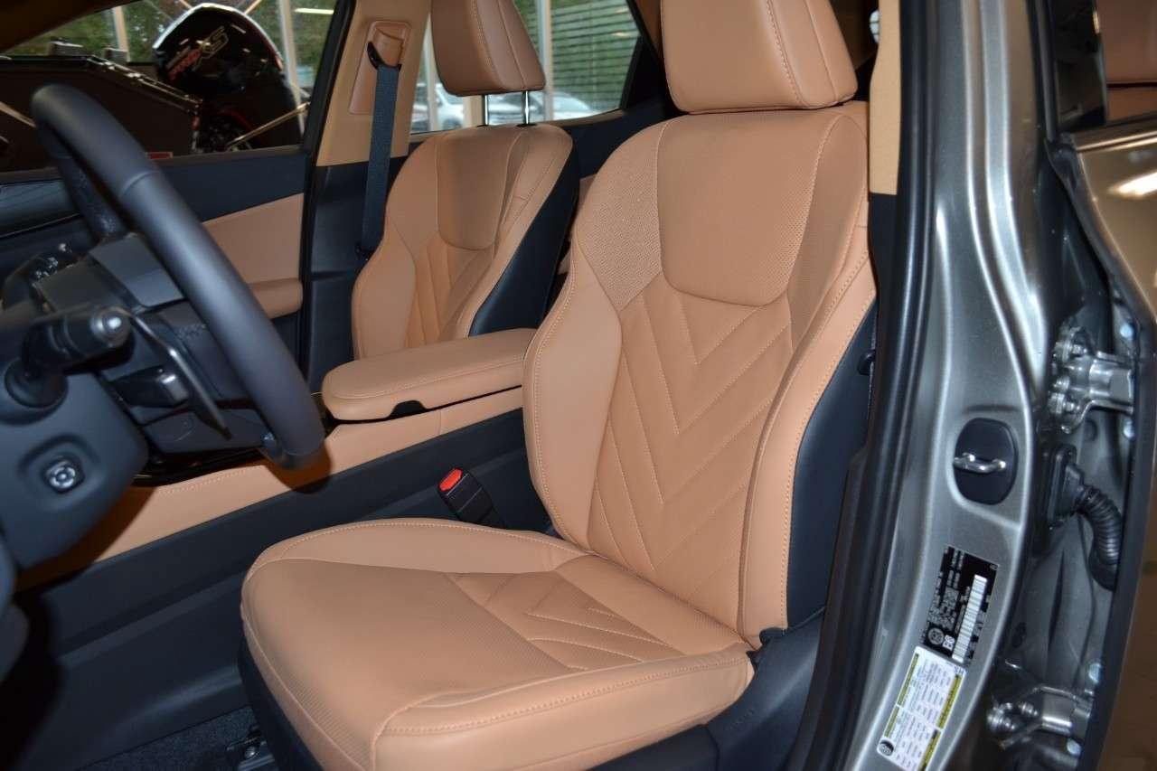 2026 Lexus NX NX 350h AWD Photo