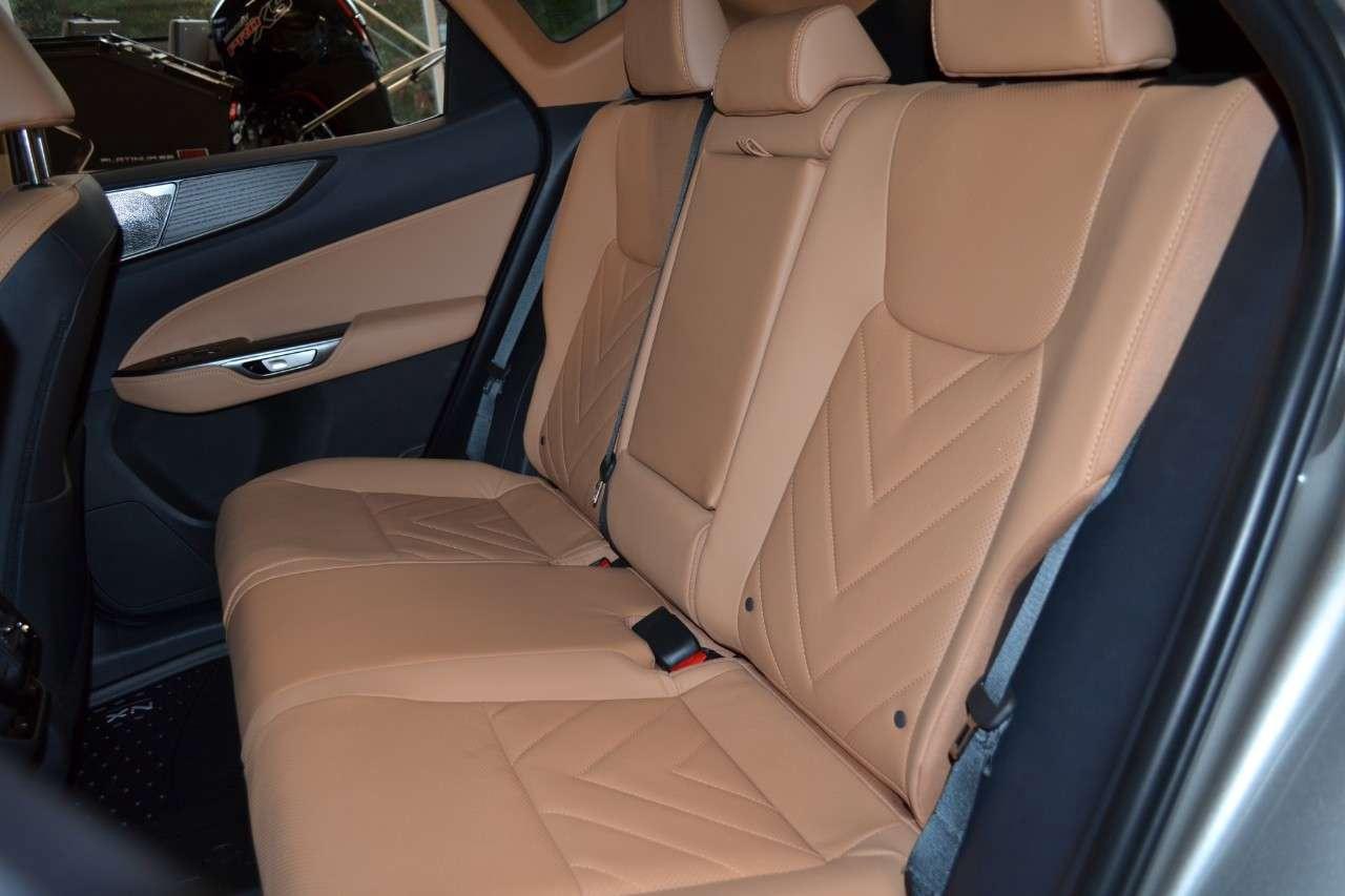 2026 Lexus NX NX 350h AWD Photo