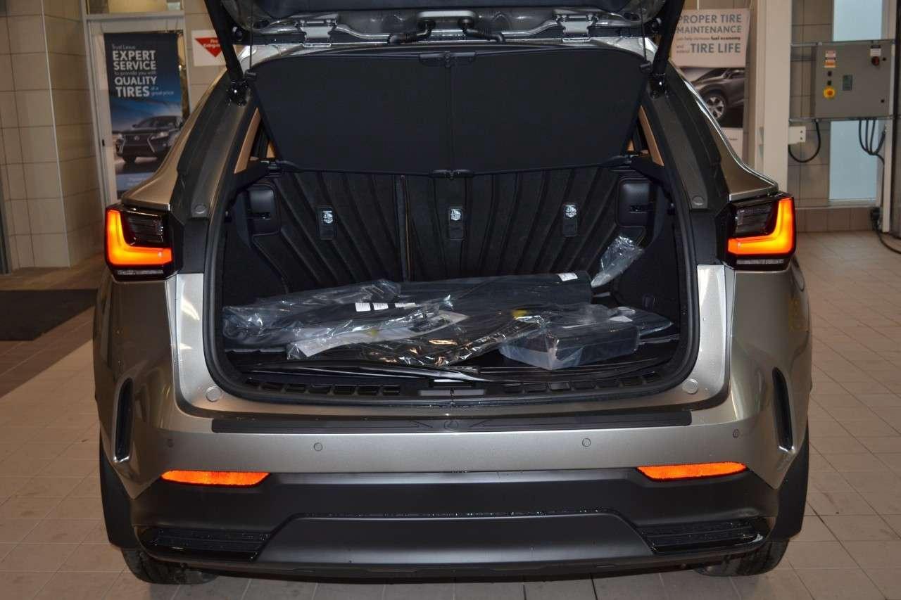 2026 Lexus NX NX 350h AWD Photo