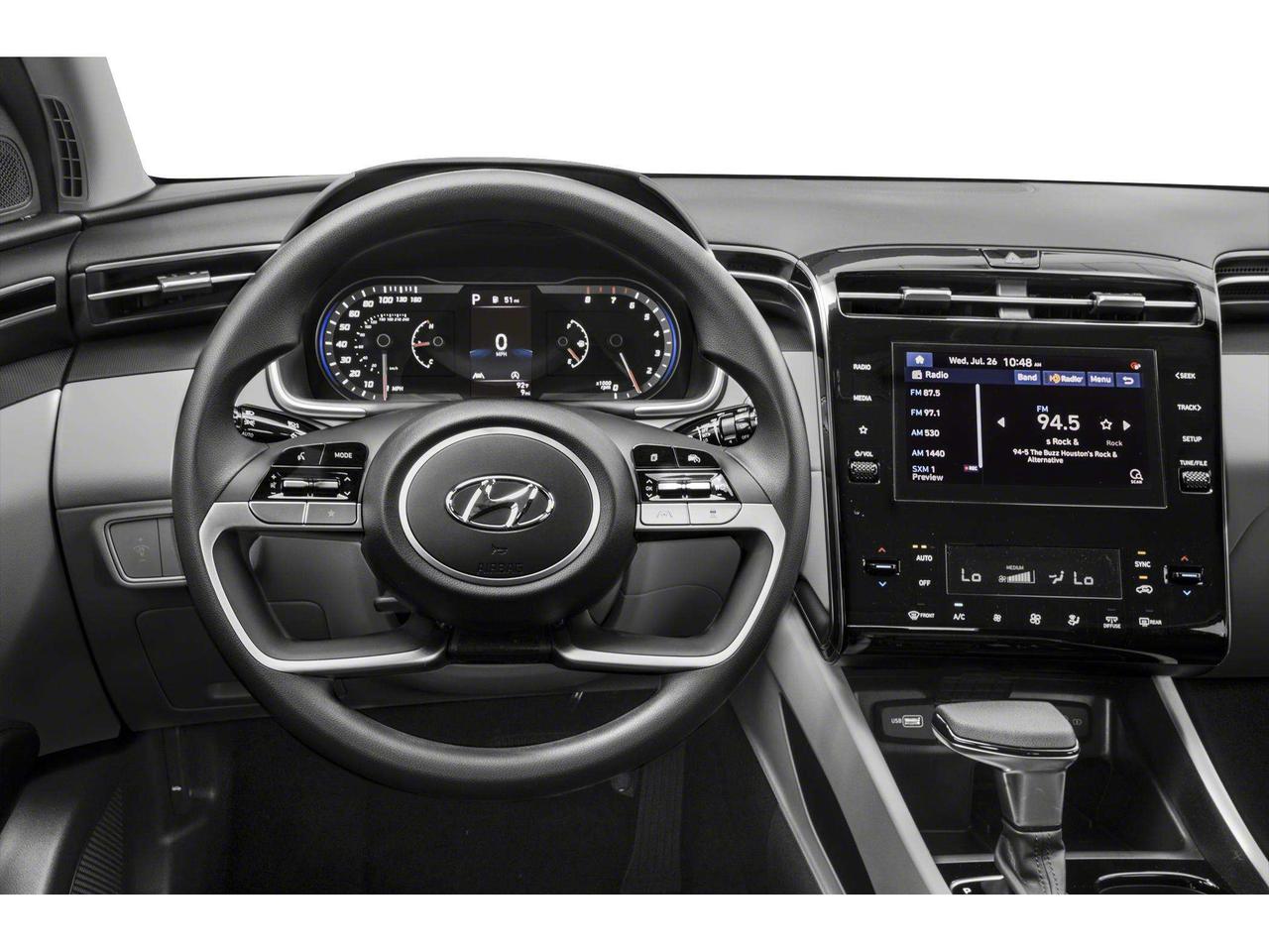 2024 Hyundai Tucson Preferred Photo3