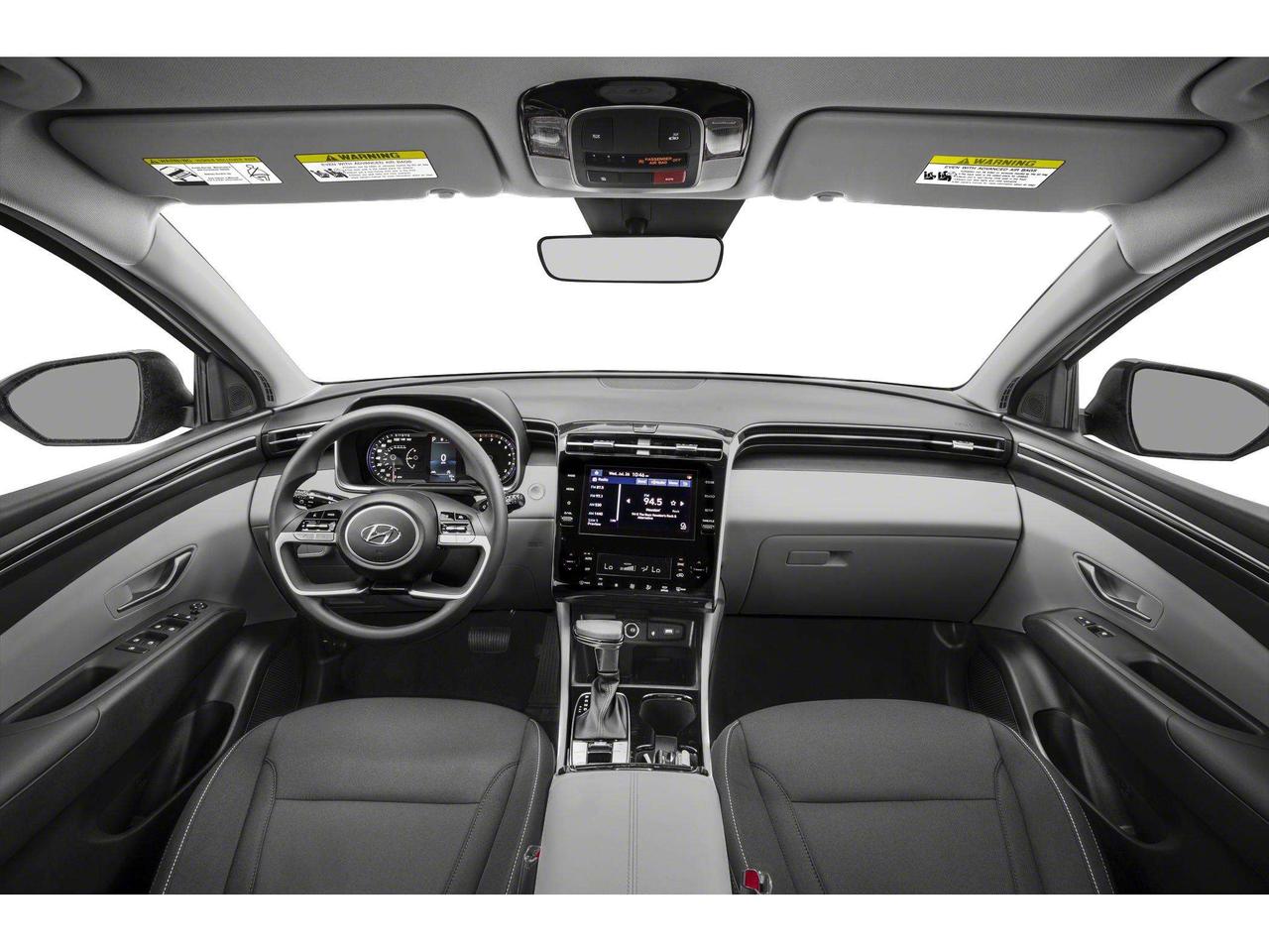 2024 Hyundai Tucson Preferred Photo