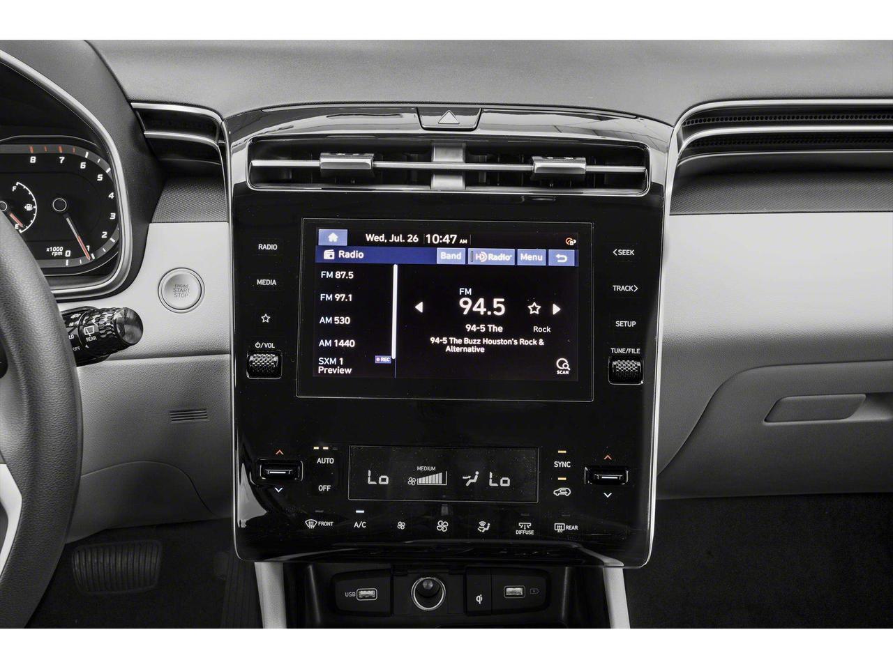 2024 Hyundai Tucson Preferred Photo