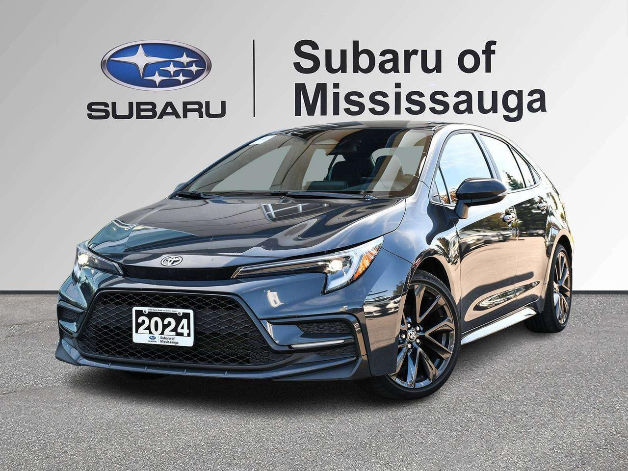 2024 Toyota Corolla SE   1 OWNER   NO ACCIDENTS   CRUISE   CARPLAY Photo