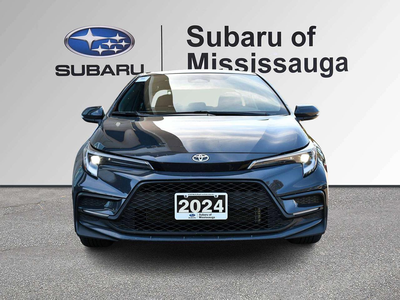 2024 Toyota Corolla SE   1 OWNER   NO ACCIDENTS   CRUISE   CARPLAY Photo5