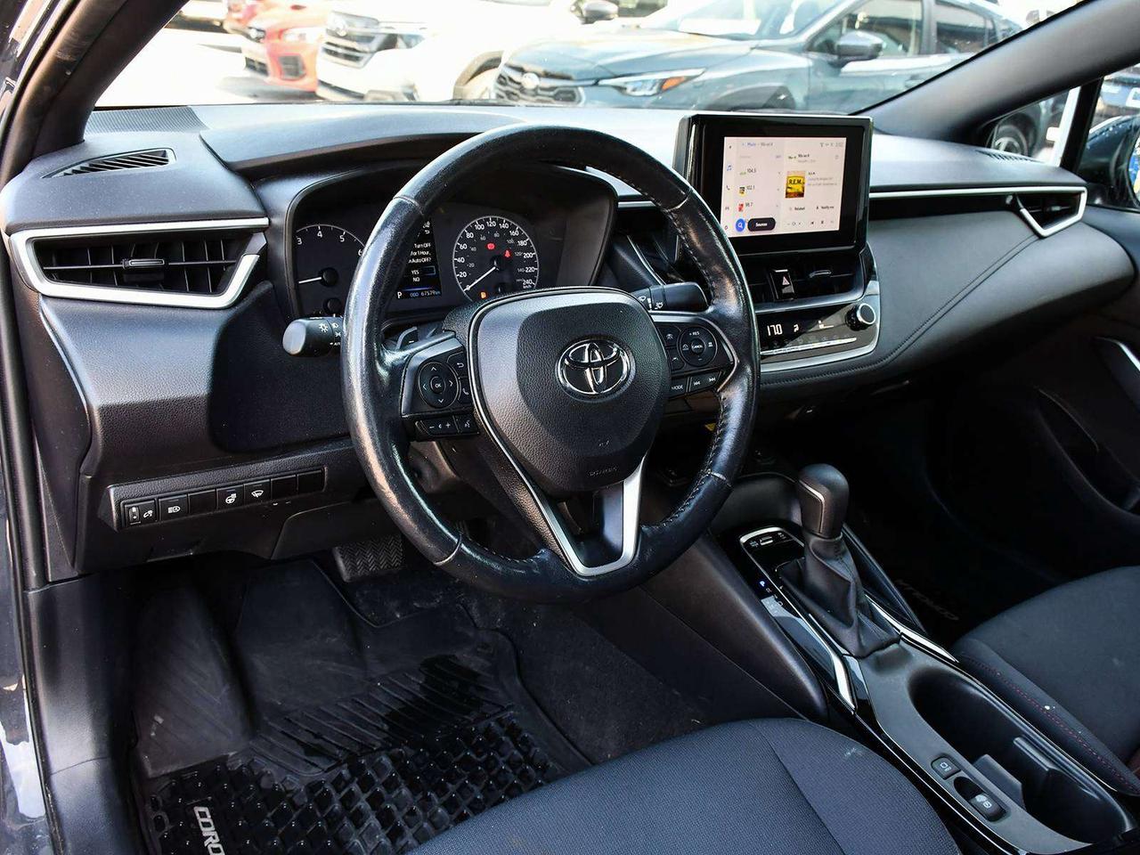 2024 Toyota Corolla SE   1 OWNER   NO ACCIDENTS   CRUISE   CARPLAY Photo