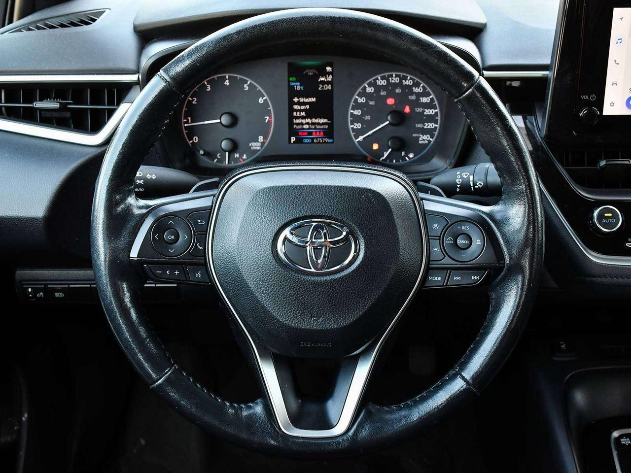 2024 Toyota Corolla SE   1 OWNER   NO ACCIDENTS   CRUISE   CARPLAY Photo
