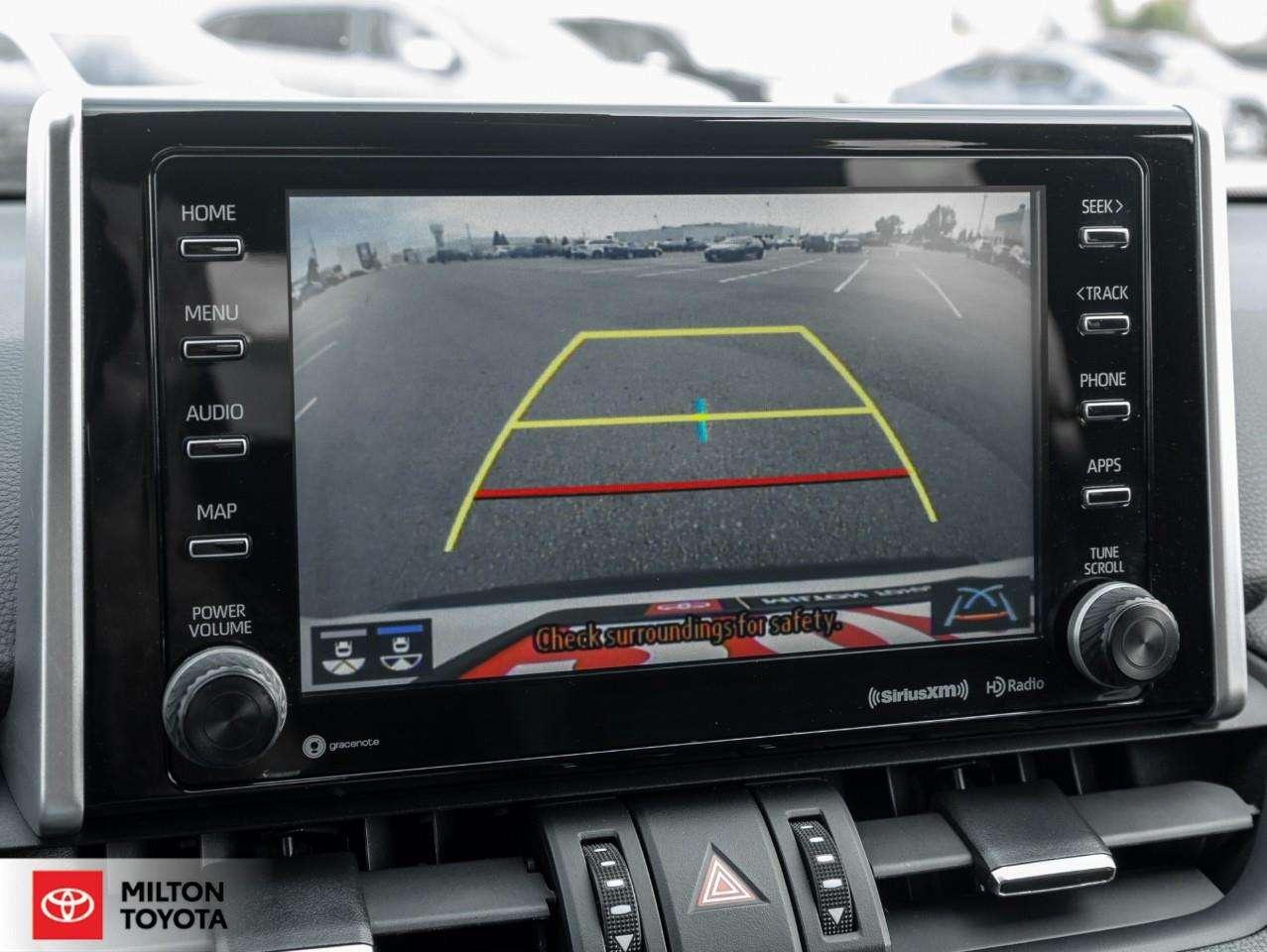 2021 Toyota RAV4 LEATHER SUNROOF CARPLAY HEATED STEERING RADDAR CRUISE XLE Photo