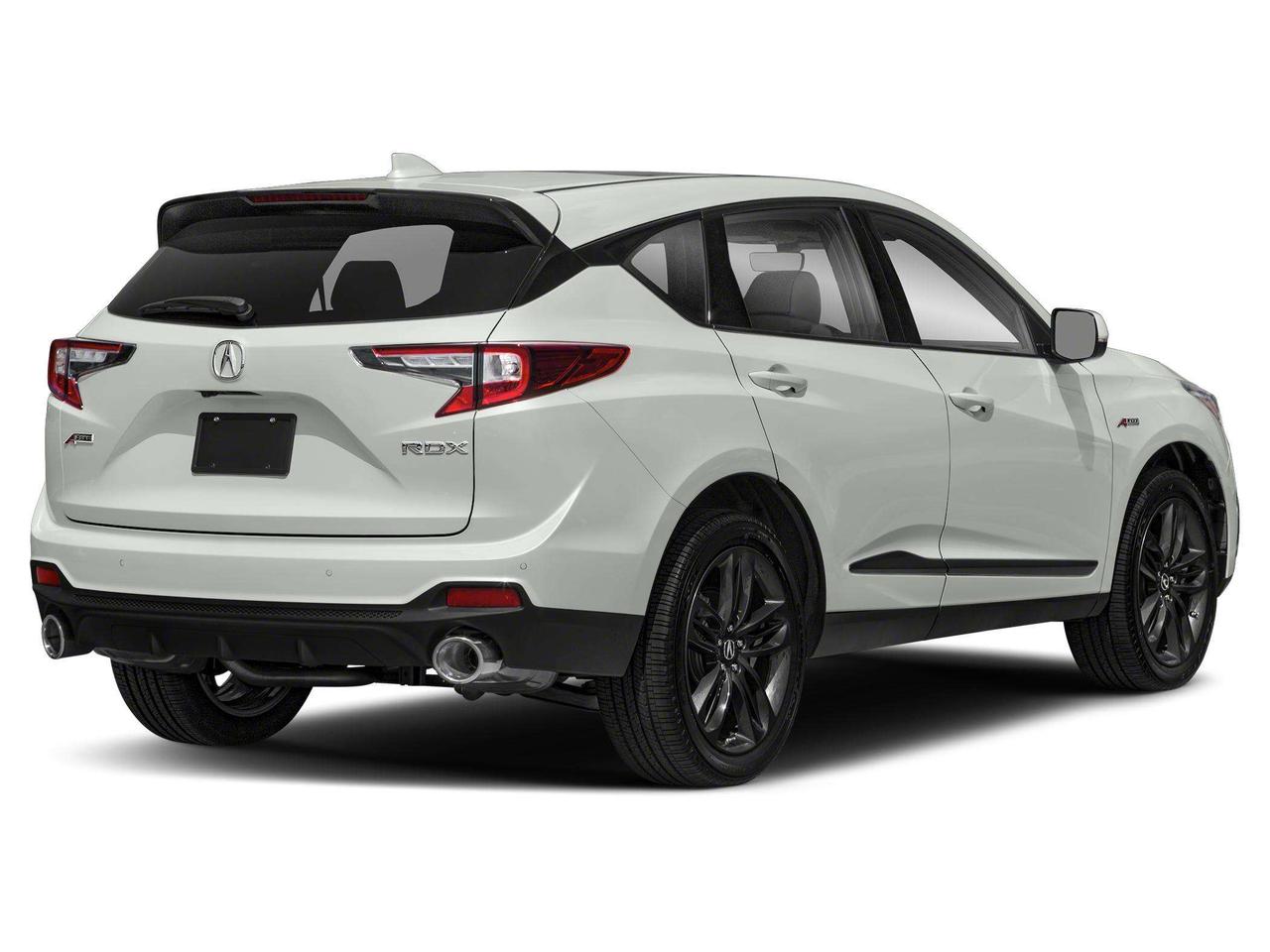 2021 Acura RDX A-Spec Photo
