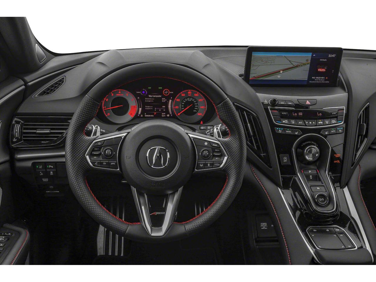 2021 Acura RDX A-Spec Photo