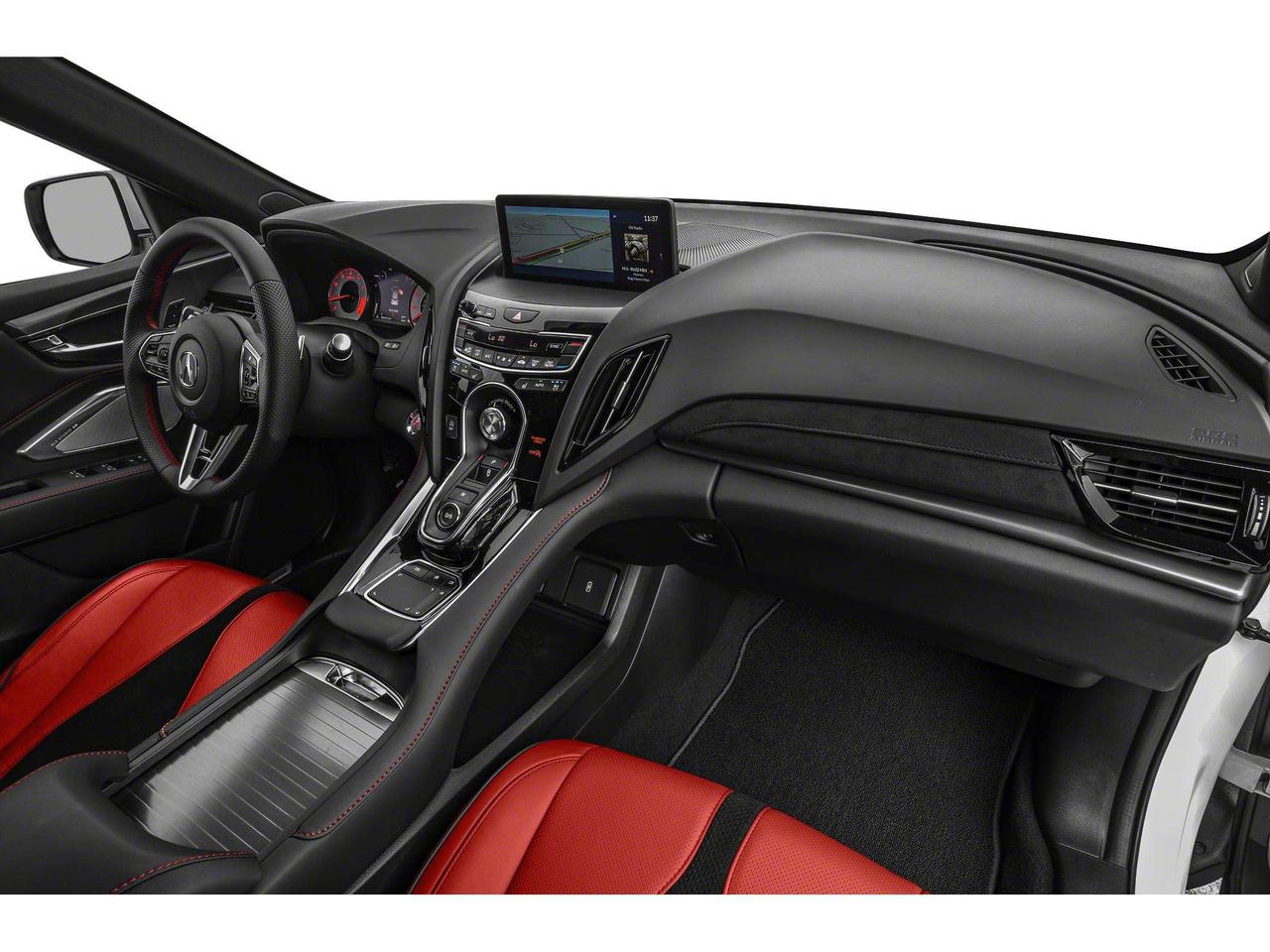 2021 Acura RDX A-Spec Photo