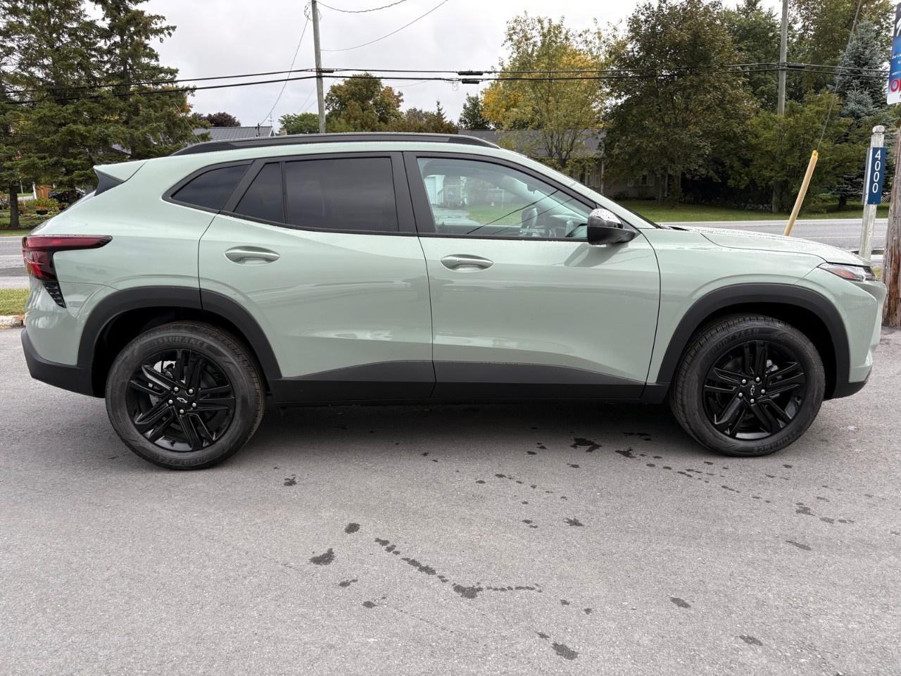 2026 Chevrolet Trax FWD 4dr ACTIV Photo