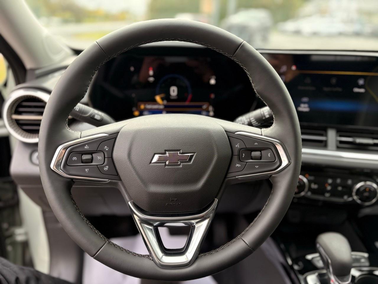 2026 Chevrolet Trax FWD 4dr ACTIV Photo
