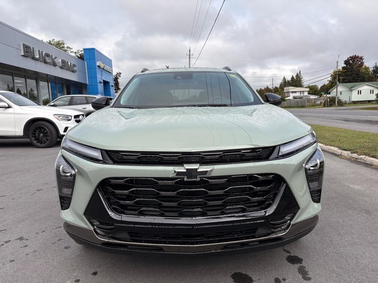 2026 Chevrolet Trax FWD 4dr ACTIV Photo