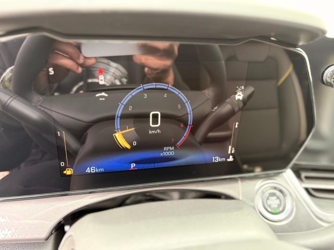 2026 Chevrolet Trax FWD 4dr ACTIV Photo
