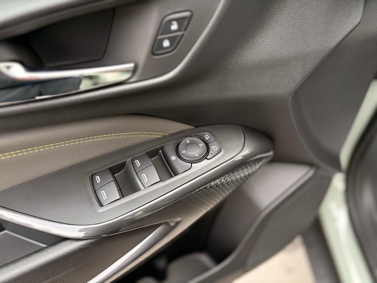 2026 Chevrolet Trax FWD 4dr ACTIV Photo